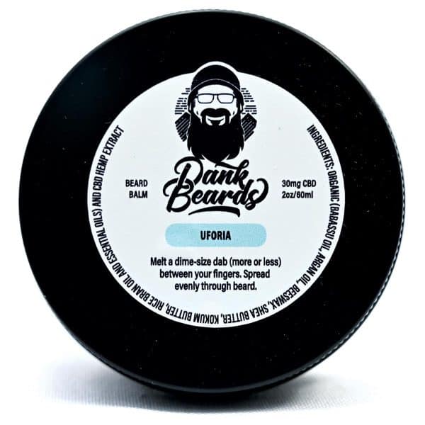 Uforia CBD Beard Balm